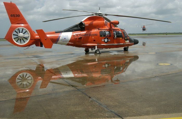 HH-65 Dolphin