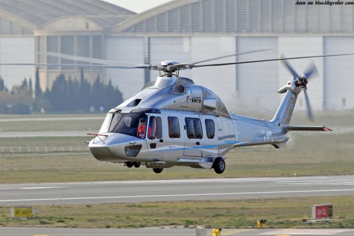 Вертолет Eurocopter ec175