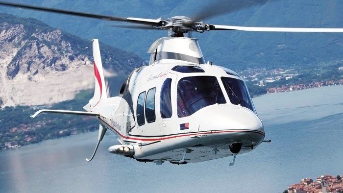 Agusta Westland 109