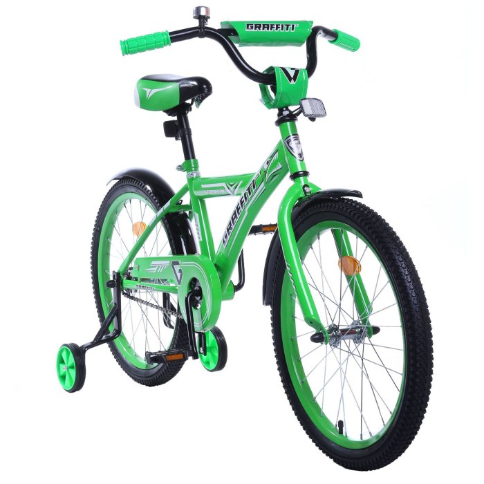 Велосипед Green 20