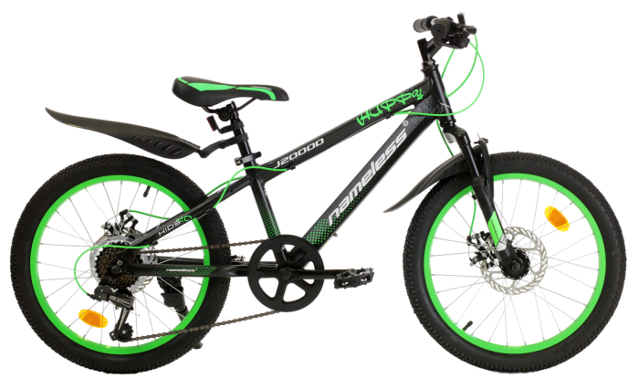 Велосипед Nameless j2000dw
