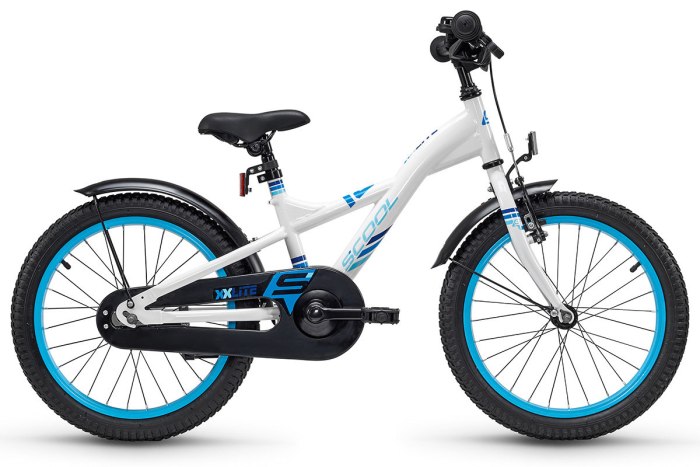 Детский велосипед Kuwant r-18