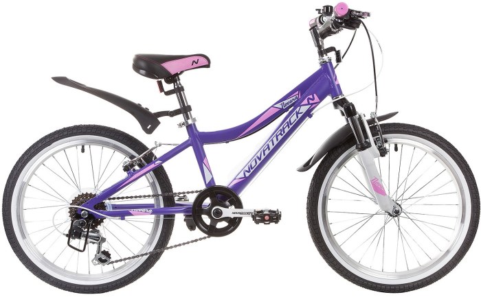 Велосипед Novatrack Novara-20