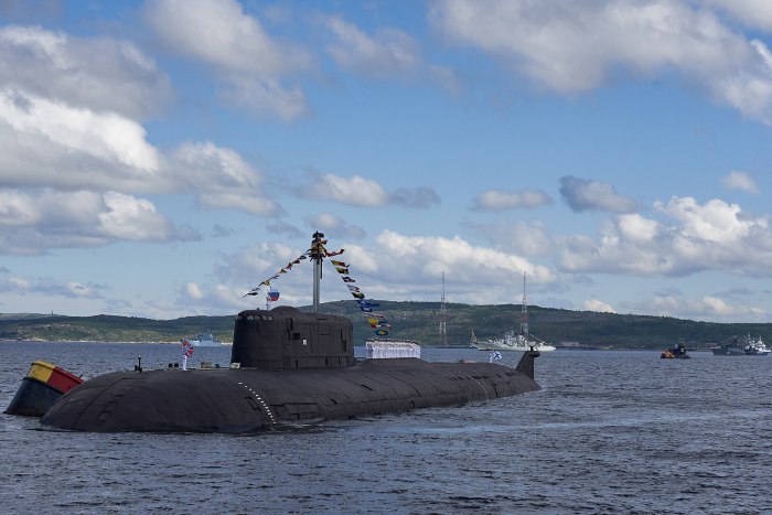 Североморск база Северного флота