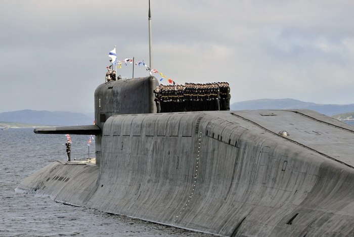 Подводная лодка 667бдр кальмар