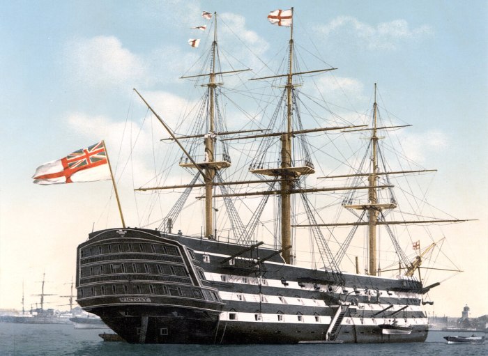 Британские Фрегаты 18 века HMS Portland
