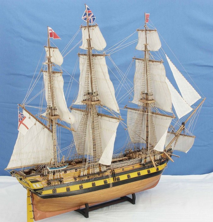 HMS Serapis 1779