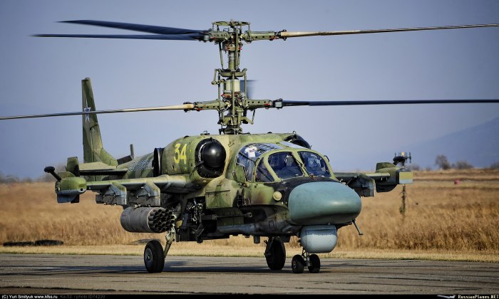 Ми 24 вертолет Аллигатор