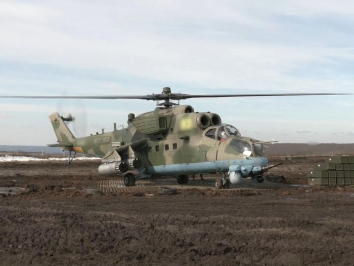 Ми 8 ВКС России