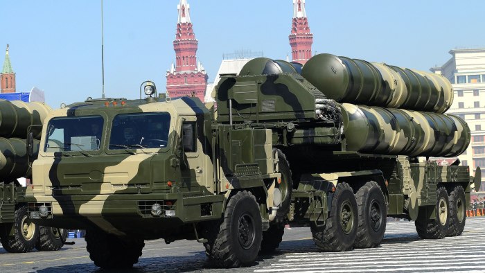 S400 Триумф