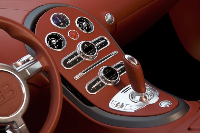Bugatti Veyron 2021