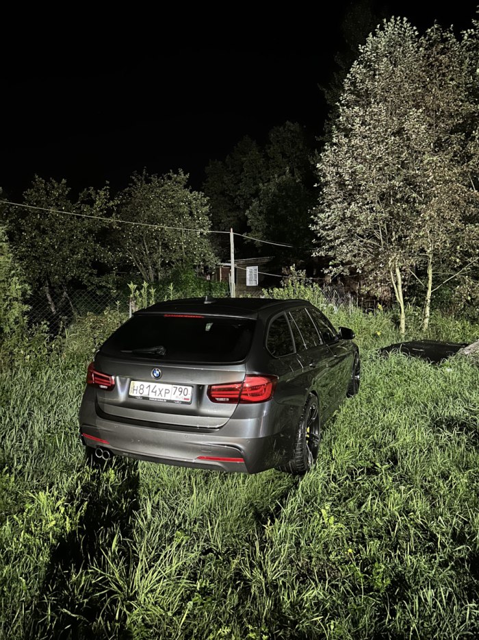 BMW вы диреане