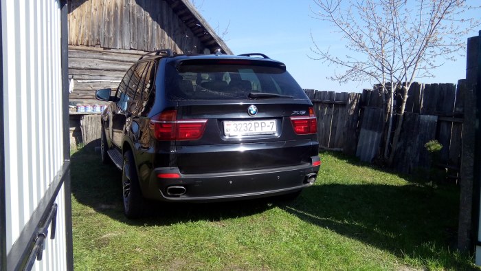 BMW вы диреане