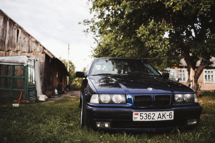 BMW вы диреане