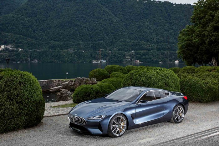 BMW 8