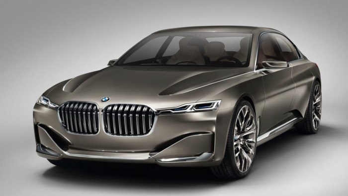 BMW i7 2023