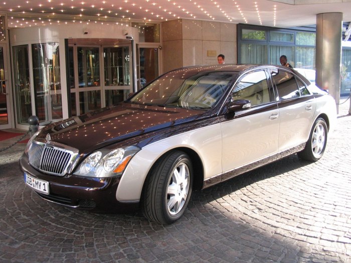 Майбах 2006