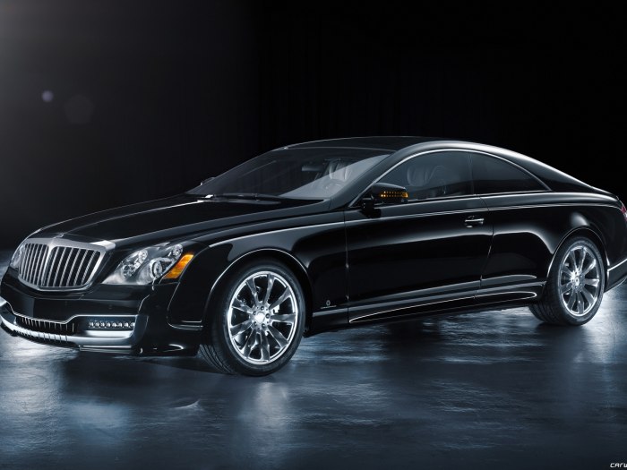 Maybach 57s Xenatec Coupe