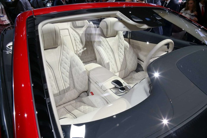 Mercedes Maybach s650