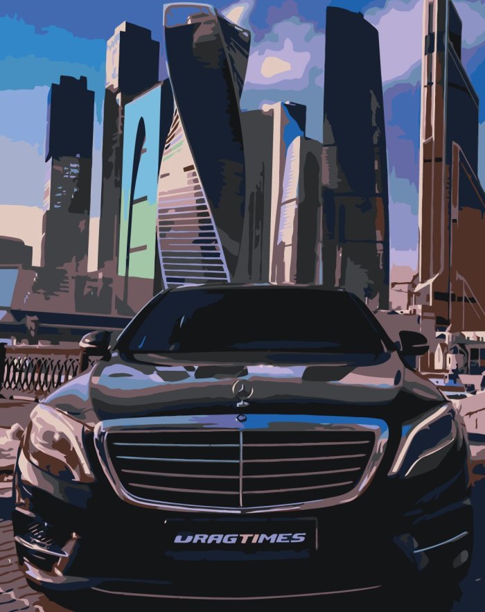 Майбах s222