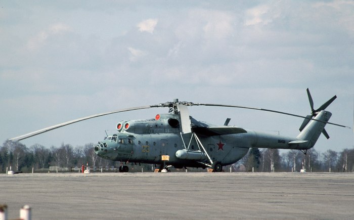 Mil mi 22