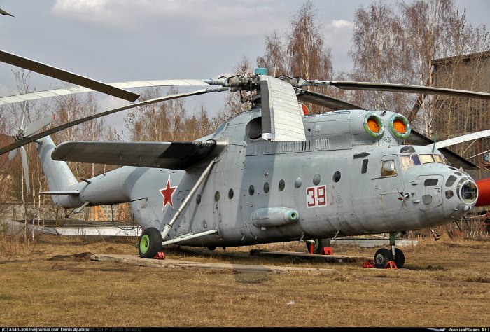 Ми-22 вертолет