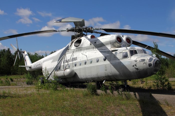 Миль ми-6