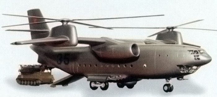 В-100 вертолет Камова