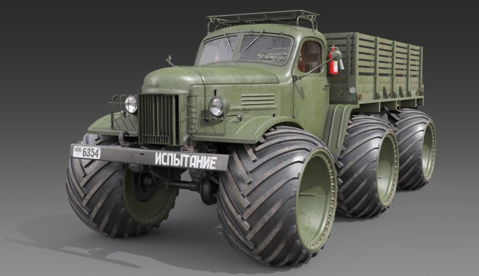 ЗИЛ 157кд