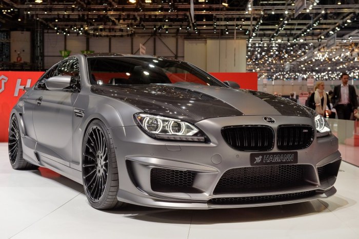 BMW 7 Hamann