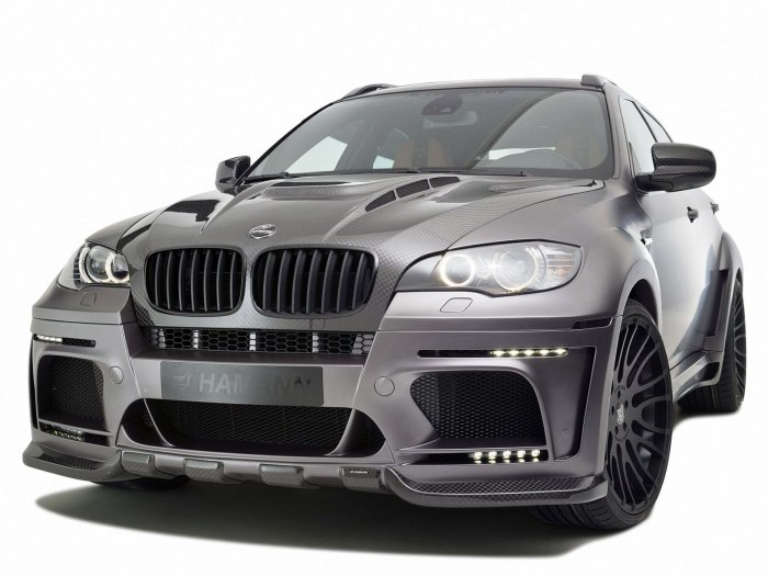 BMW x6m Hamann Tycoon EVO М
