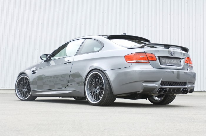 BMW m3 Hamann