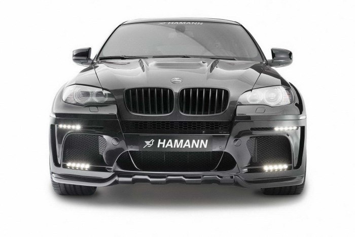 BMW x6 e71 Hamann Tycoon