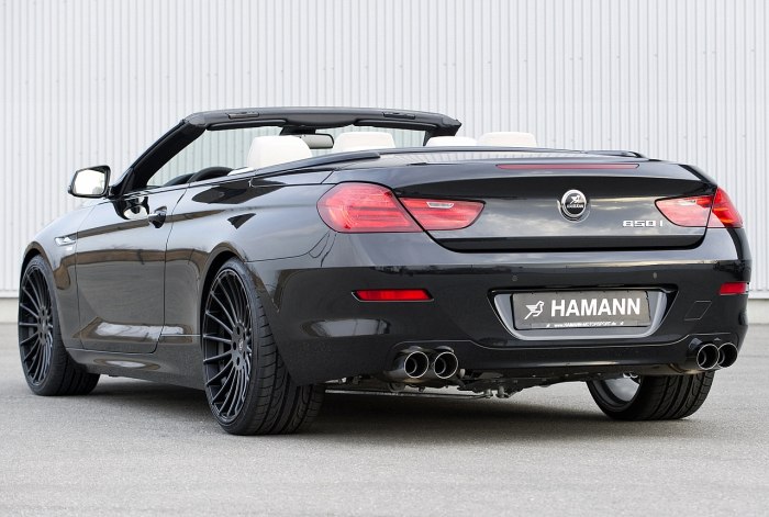 BMW e63 Hamann