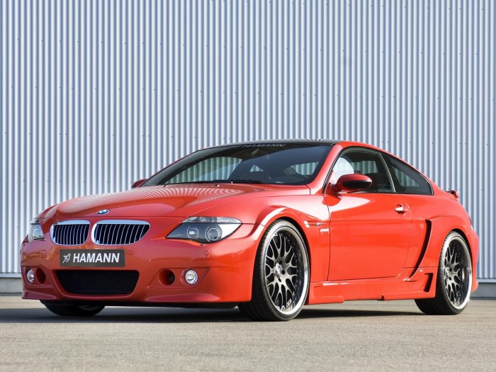 BMW m6 e63