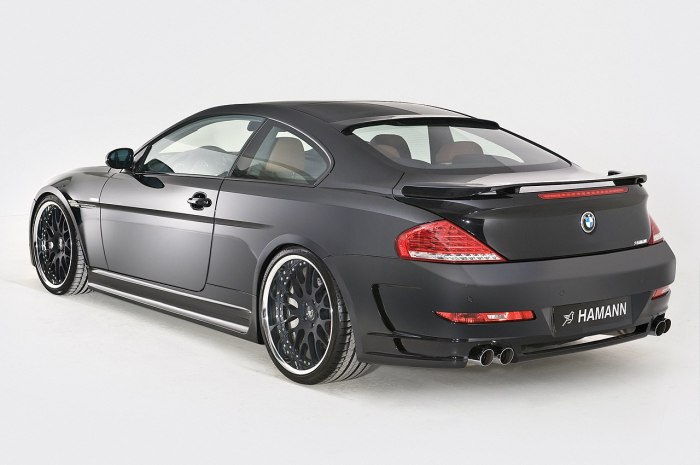 BMW m6 e63 Hamann