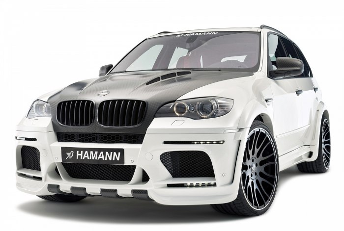 X5 e70 Hamann