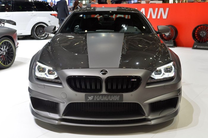 БМВ машины m6 2015 Хаман