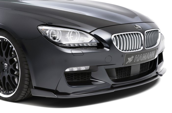 BMW f13 Hamann