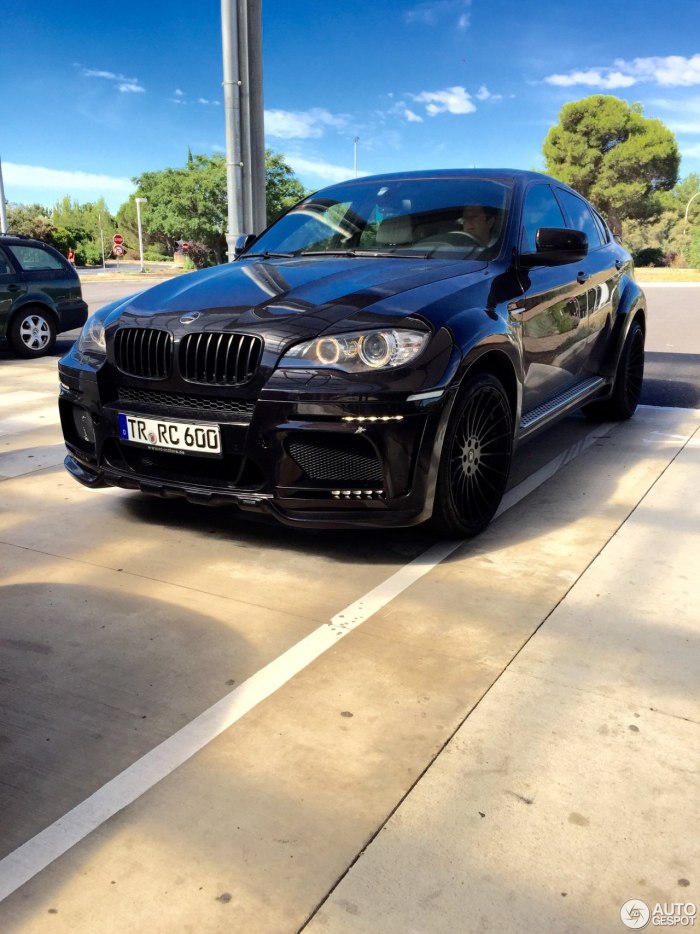 Hamann Tycoon EVO M