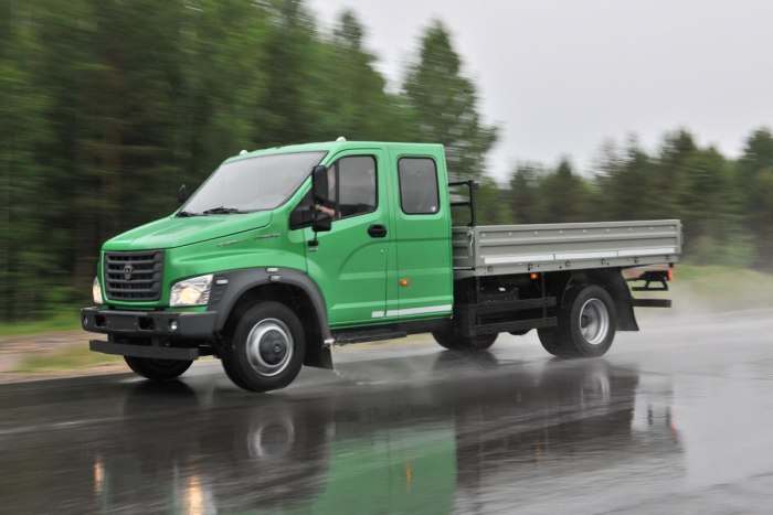 ГАЗ-c41r13 газон next