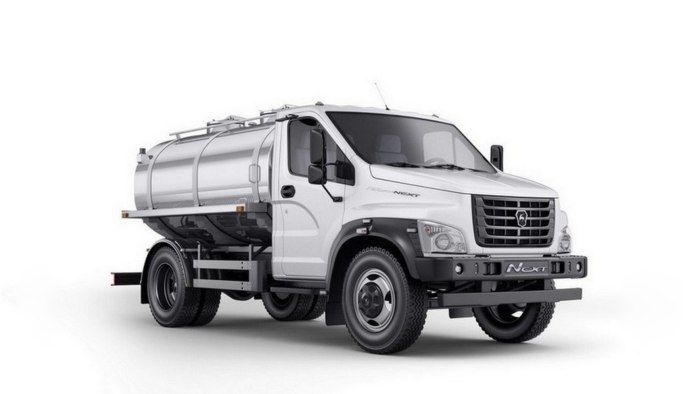 Бортовой автомобиль газон next c41r33-60