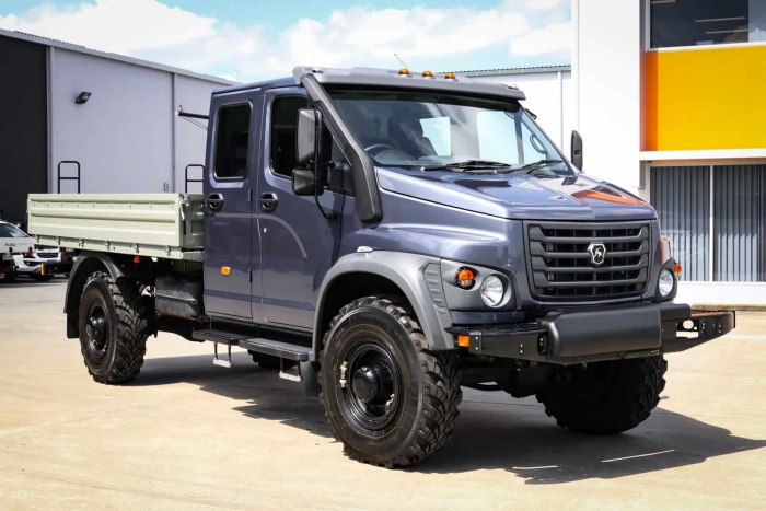 ГАЗ-3308 Садко Некст