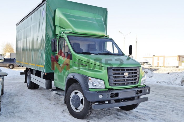 Газон Некст с41r16
