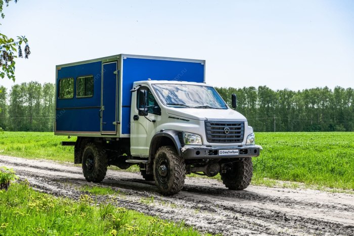 Газон Некст 4x4