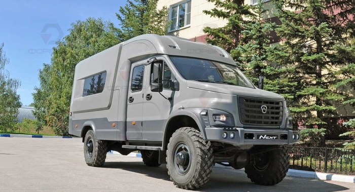 ГАЗ 3308 Некст