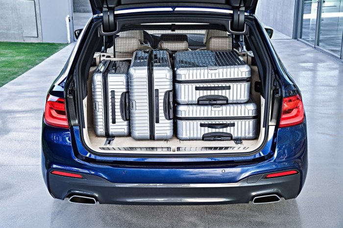 BMW g31 Touring