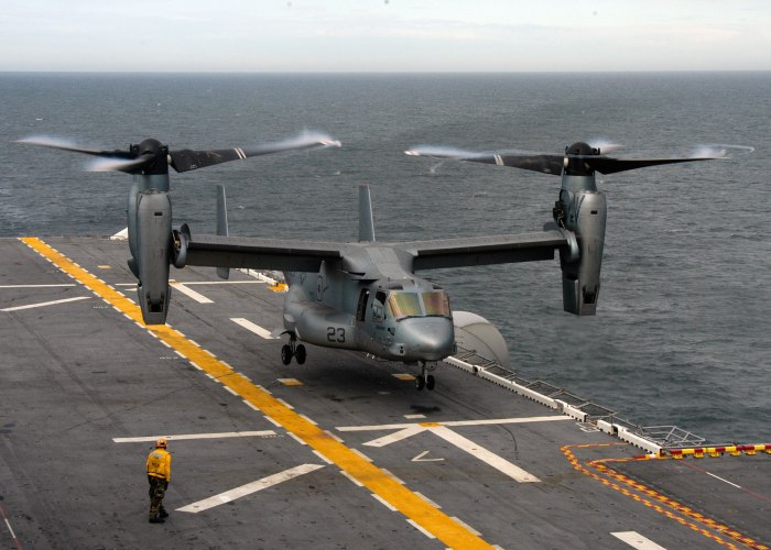 Bell v-22 Osprey