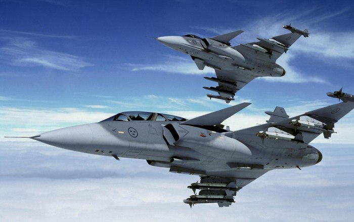 Saab Jas 39 Gripen e