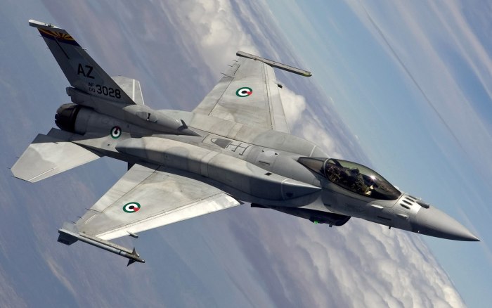 F-16 Fighting Falcon